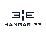 Logo da Hangar 33