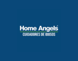 Logo da Home Angels, loja parceira do Livelo