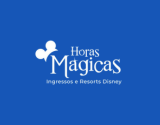 Logo da Horas Mágicas, loja parceira do Livelo