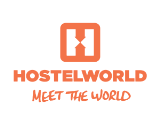 Logo da Hostelworld