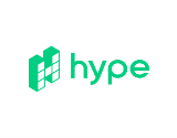 Logo da Hype Games, loja popular que oferece cashback