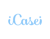 Logo da iCasei, loja popular que oferece cashback