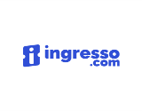 Logo da INGRESSO.COM, loja com gift cards populares