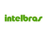 Logo da IntelBras, loja popular que oferece cashback