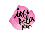 Logo da Isabela Flores, loja popular que oferece cashback
