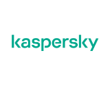 Logo da Kaspersky, loja popular que oferece cashback