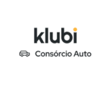 Logo da Klubi Consórcio Auto, loja que oferece pontos e milhas
