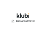 Logo da Klubi Consórcio Imóvel, loja que oferece pontos e milhas