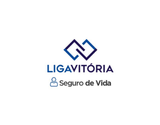 Logo da Liga Vitória Seguro de Vida, loja que oferece pontos e milhas