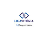 Logo da Liga Vitória Seguro Moto