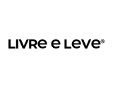 Logo da Livre e Leve, loja popular que oferece cashback