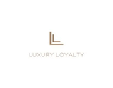 Logo da Luxury Loyalty, loja que oferece pontos e milhas