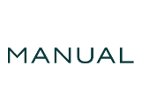 Logo da Manual, loja popular que oferece cashback