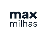 Logo da Max Milhas, loja popular que oferece cashback