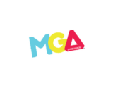 Logo da MGA Store, loja popular que oferece cashback