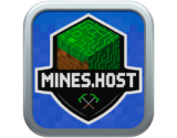 Logo da MINES.HOST, loja com gift cards populares