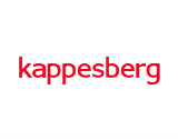 Logo da Móveis Kappesberg, loja popular que oferece cashback