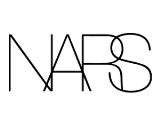 Logo da Nars Cosmetics, loja popular que oferece cashback