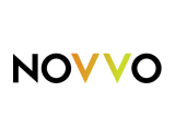 Logo da Novvo, loja popular que oferece cashback