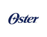 Logo da Oster, loja que oferece pontos e milhas
