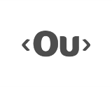Logo da OU
