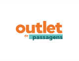 Logo da Outlet de Passagens