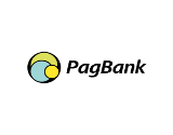 Logo da PagBank, loja popular que oferece cashback
