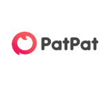 Logo da PatPat