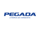 Logo da Pegada, loja popular que oferece cashback