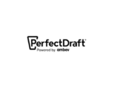 Logo da PerfectDraft (Ambev), loja parceira do Livelo