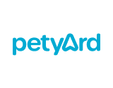 Logo da PetYard, loja popular que oferece cashback