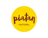 Logo da Piatan Natural, loja que oferece pontos e milhas