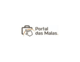Logo da Portal das Malas, loja parceira do Livelo