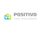 Logo da Positivo Casa Inteligente