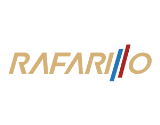 Logo da Rafarillo, loja com uma das maiores taxas de cashback