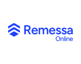 Logo da Remessa Online, loja popular que oferece cashback