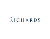 Logo da Richards, loja que oferece pontos e milhas