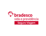 Logo da Seguro Viagem Bradesco