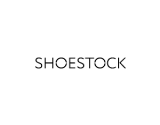 Logo da shoestock, loja que oferece pontos e milhas