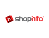 Logo da Shopinfo, loja popular que oferece cashback