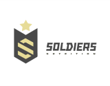 Logo da Soldiers Nutrition, loja popular que oferece cashback