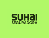 Logo da Suhai Seguradora, loja que oferece pontos e milhas