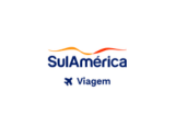 Logo da SulAmérica Seguro Viagem, loja que oferece pontos e milhas