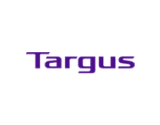 Logo da Targus, loja popular que oferece cashback