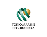 Logo da Tokio Marine Seguros, loja que oferece pontos e milhas