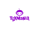 Logo da ToyMania, loja popular que oferece cashback