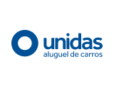 Logo da Unidas, loja popular que oferece cashback