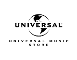 Logo da Universal Music, loja popular que oferece cashback