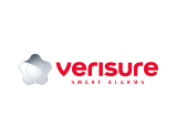 Logo da Verisure, loja com uma das maiores taxas de cashback