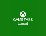 Logo da Xbox Game Pass Ultimate
